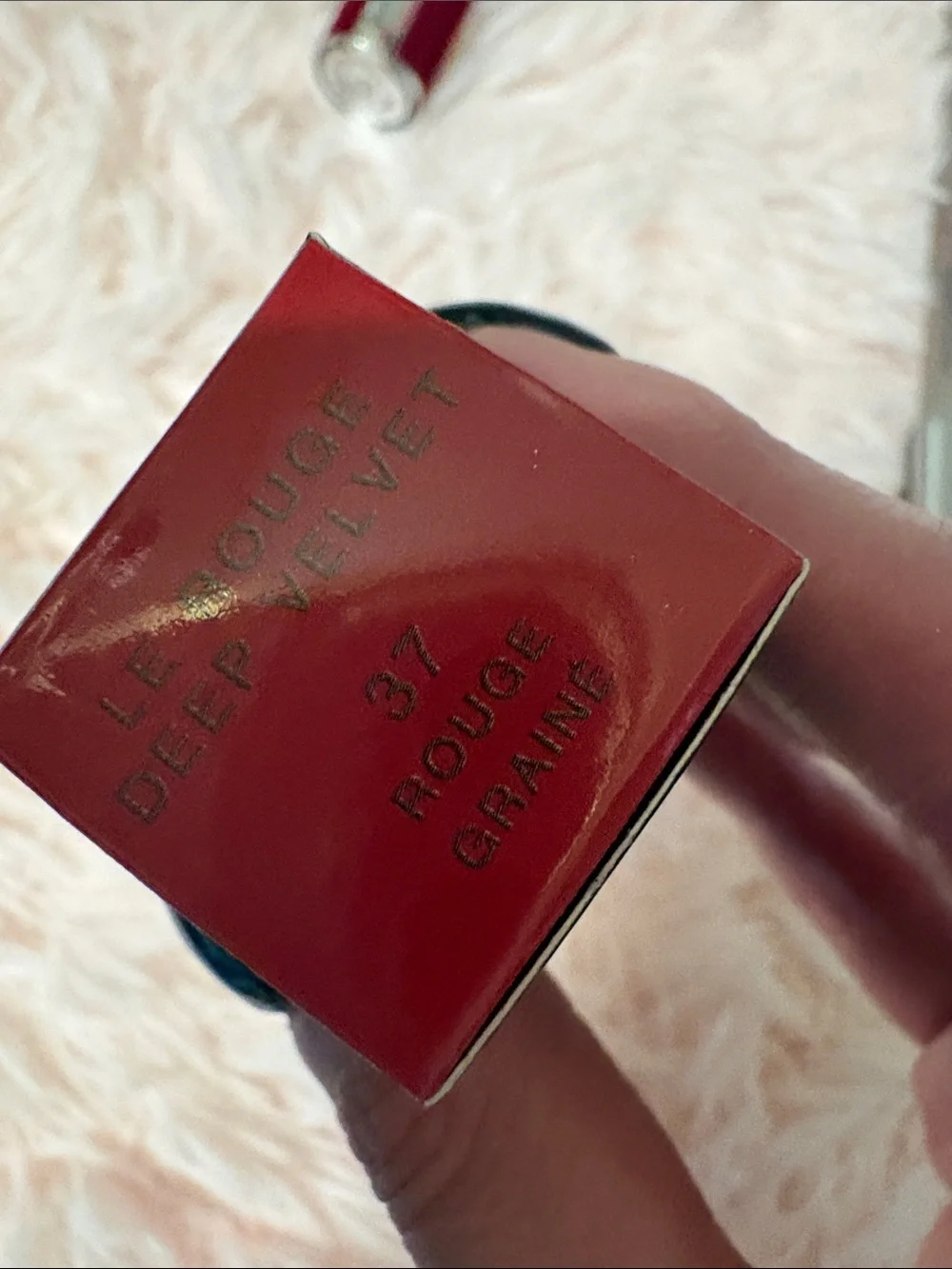 New Givenchy Le Rouge Sheer Velvet Matte Lipstick